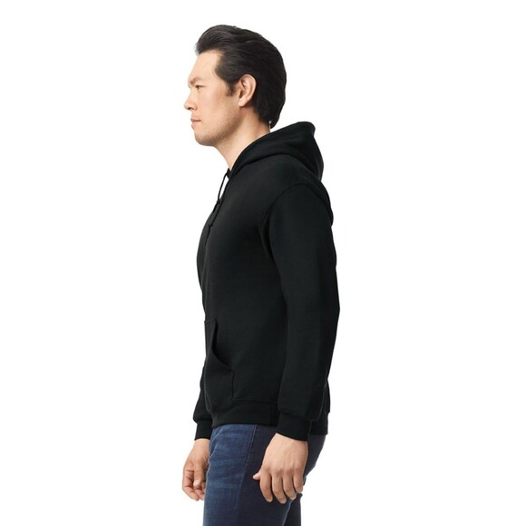 Gildan Men's Heavy Blend Hoodie - Large - Picture 2 of 3